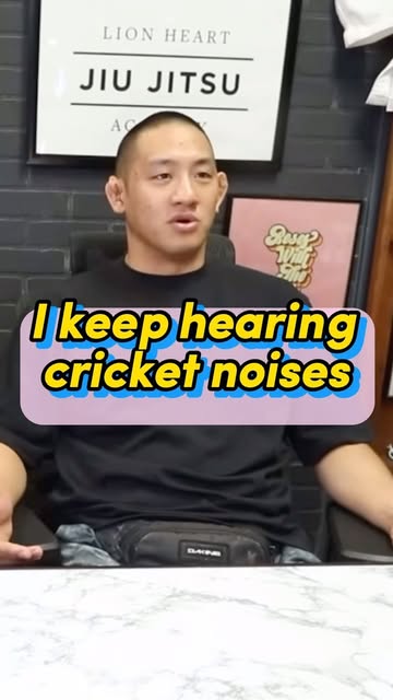 Warning: this cricket prank can apparently lead to wild diagnoses via…