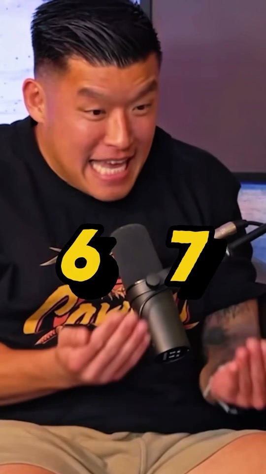 Still from: 6 7 is Destroying Bart’s Life.