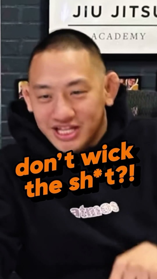 Still from: How Subin ruined his Barbell Brigade pants.