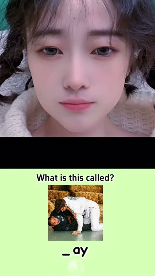 Still from: This English test is tricky.