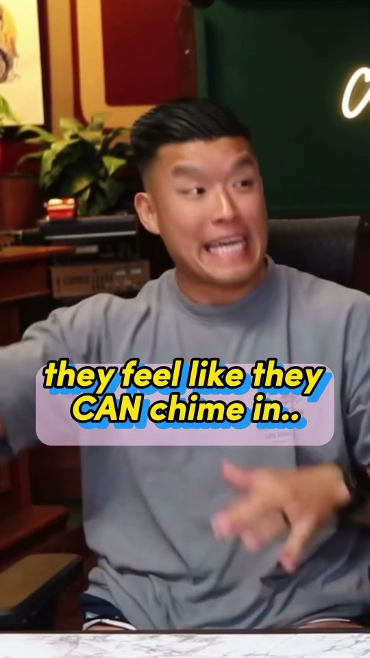 Still from: Asian Households with Extra Random People