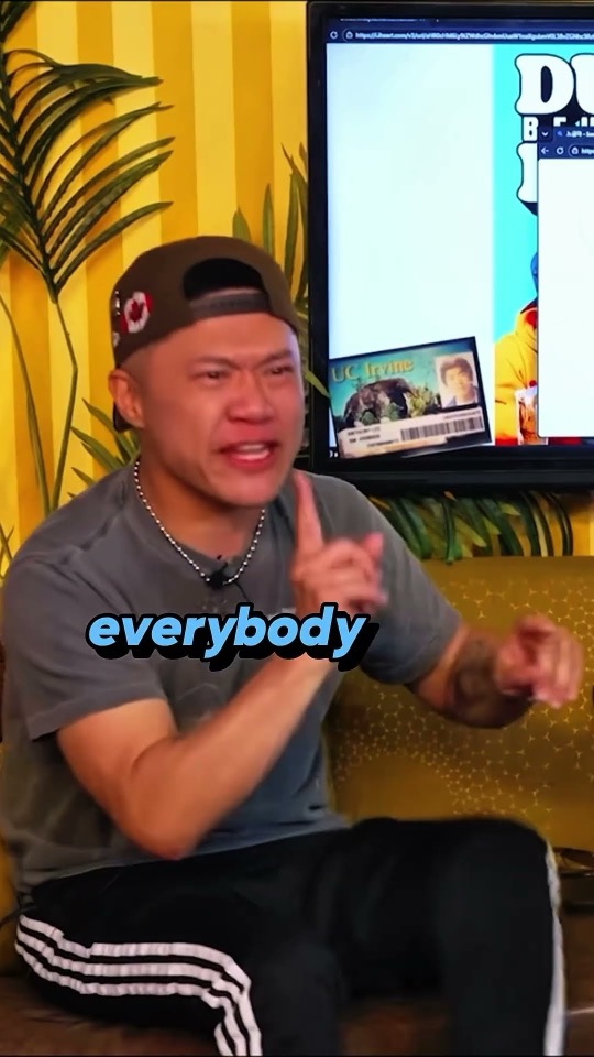 Still from: Thai Bad Words Are Just Arnold Schwarzenegger in Disguise.