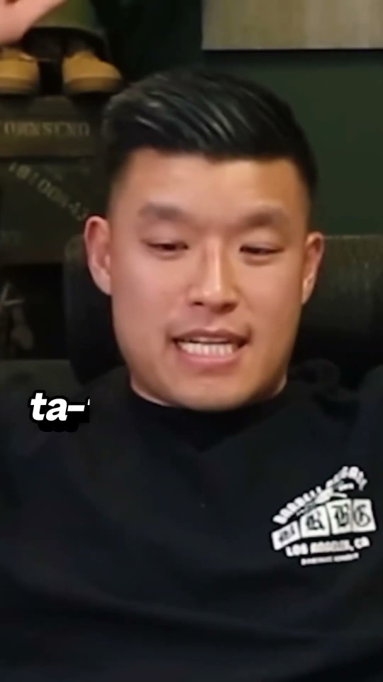 Still from: When Asians Moms Get Extra Mad..