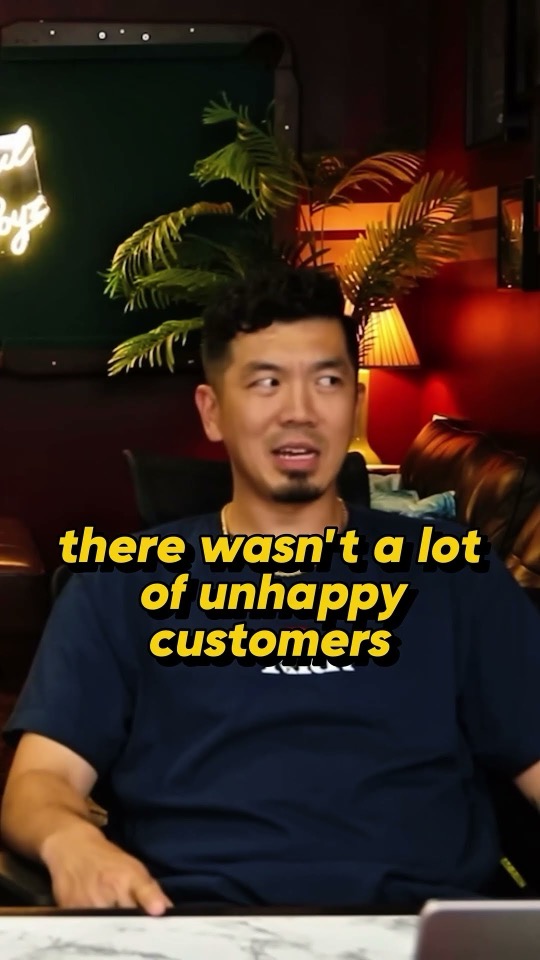 Still from: Growing Up in an Asian Dry Cleaners.