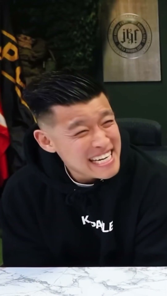 Still from: Is Anthony Dating his Taskrabbit?!