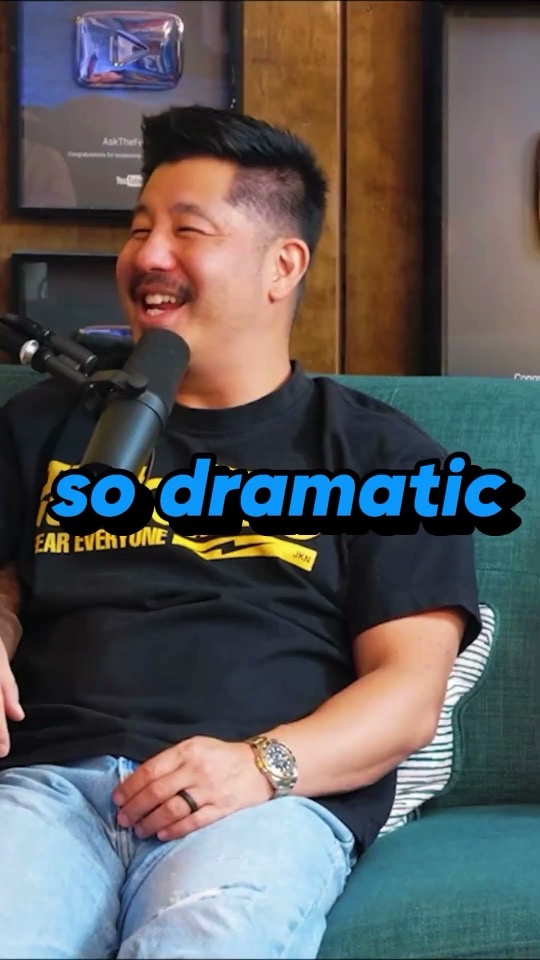 Still from: Asian Mom Apologies Aren’t Real.