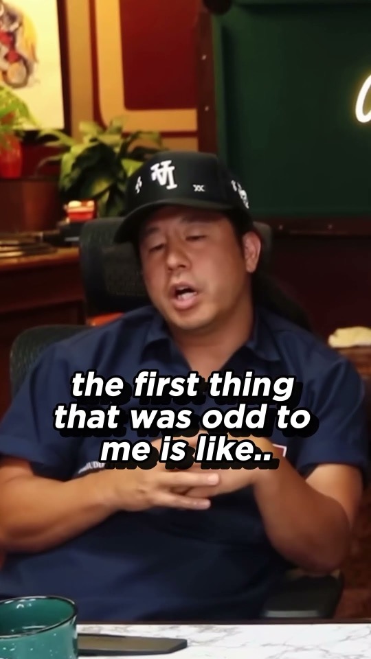 Still from: How Joe Left The Gang Lifestyle Behind.