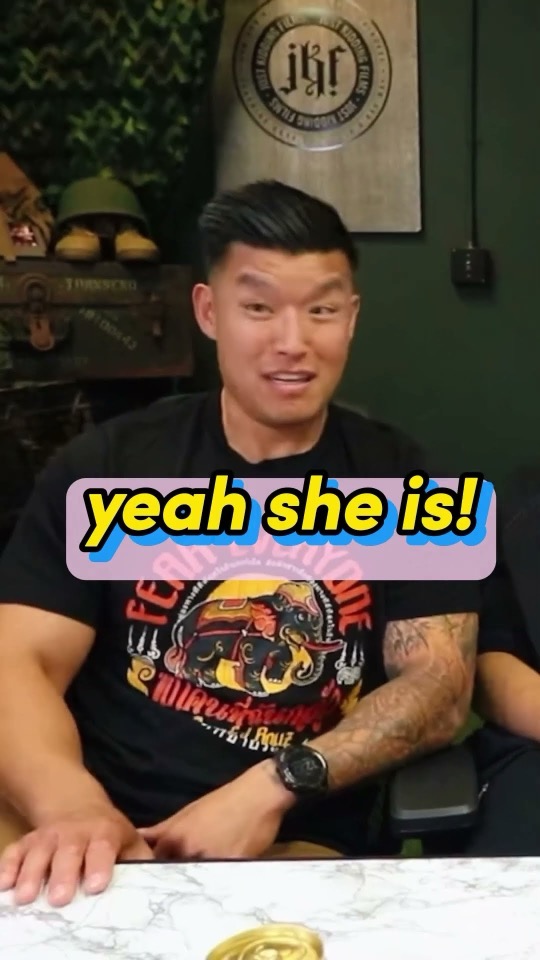 Still from: Viet Had a Crush on Geo?