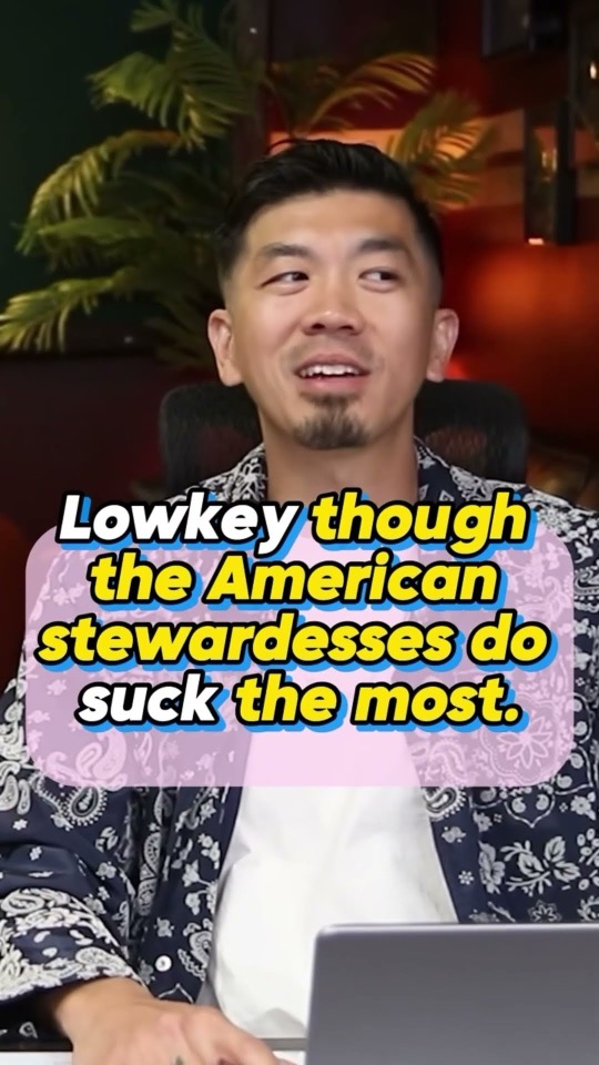 Still from: What’s the worst airline?