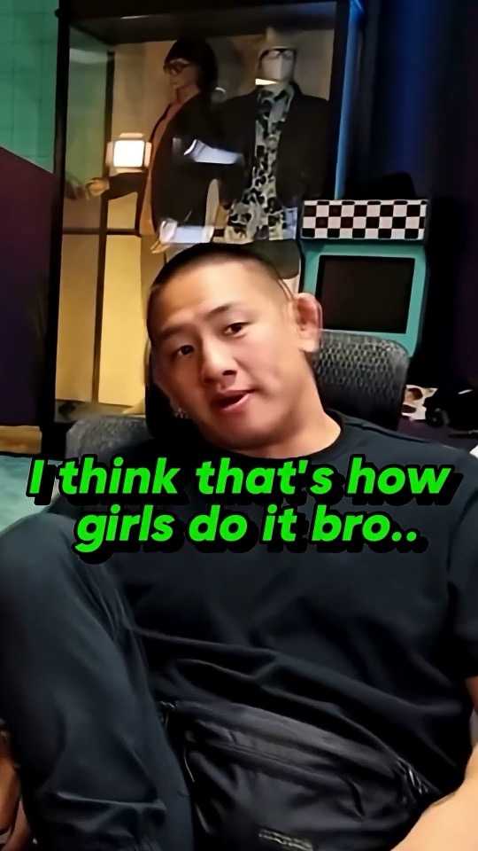 Still from: When Do Girls Search Up The Bad Websites?