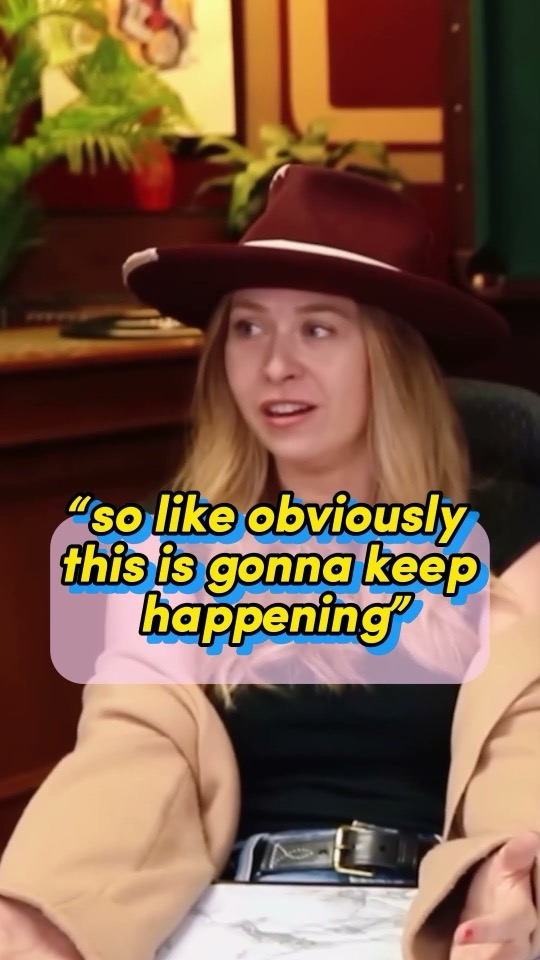 Still from: When You Finally Lose Your You-Know-What.