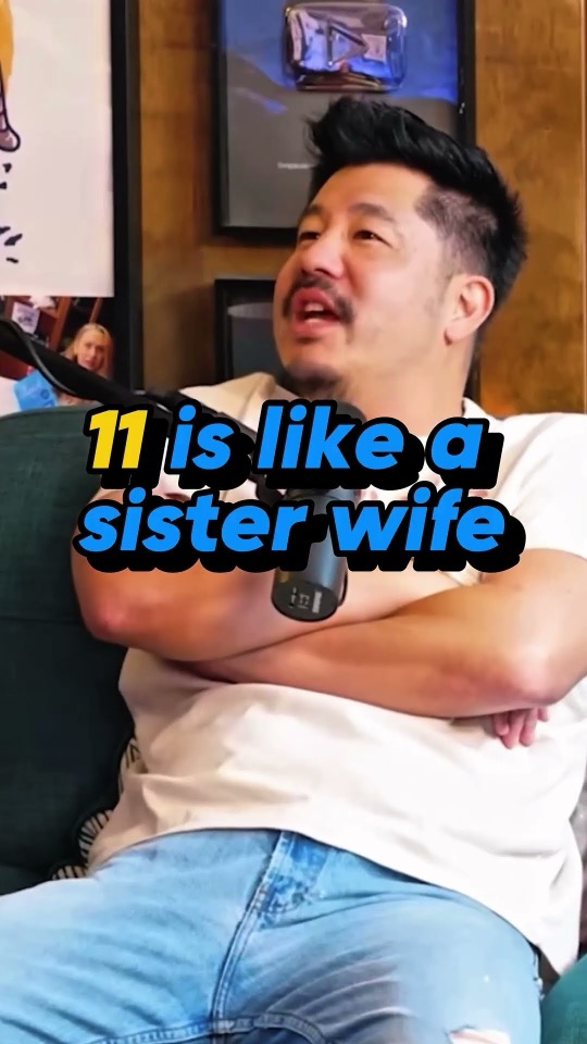 Still from: Nina Rates Anthony as a Dad.