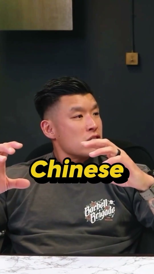 Still from: Explaining Asian Languages.