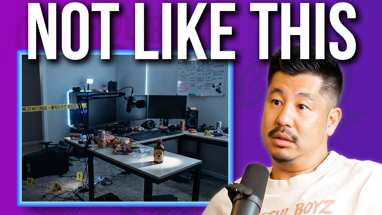 Thumbnail for South Korean YouTuber Dies After Ingesting Poison on Livestream