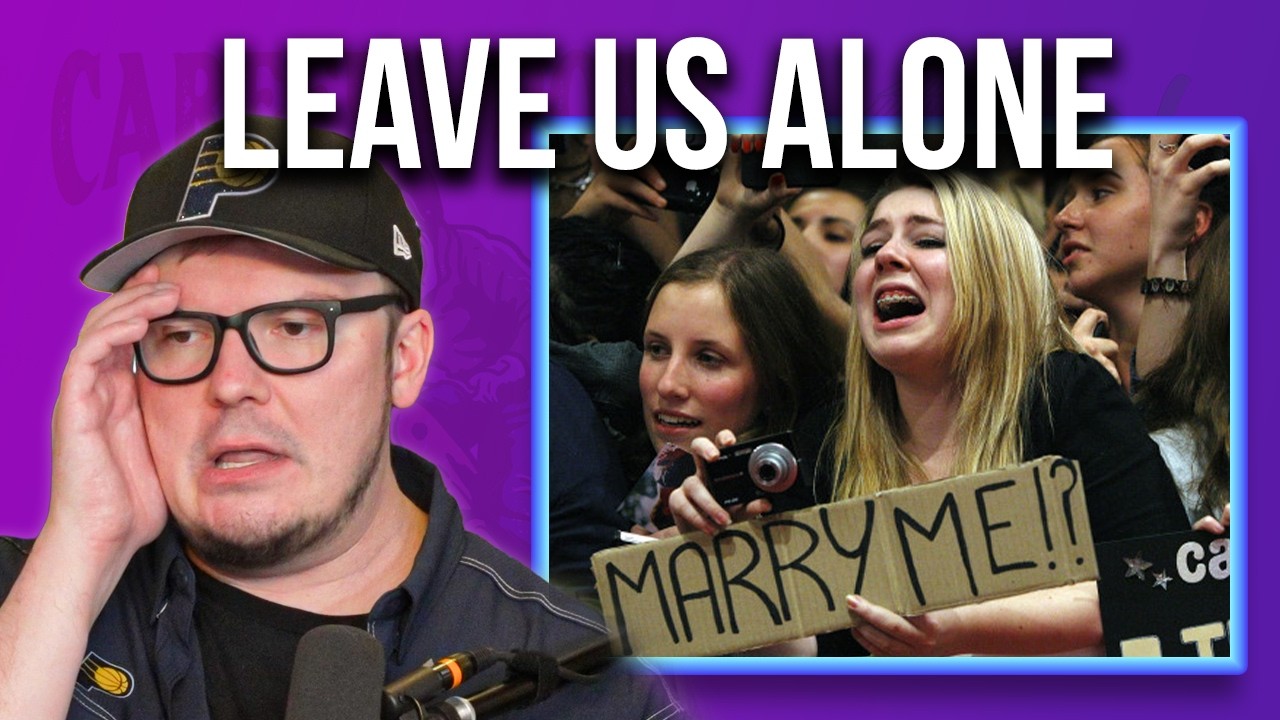 Thumbnail for Times We Told Fans to F*** Off