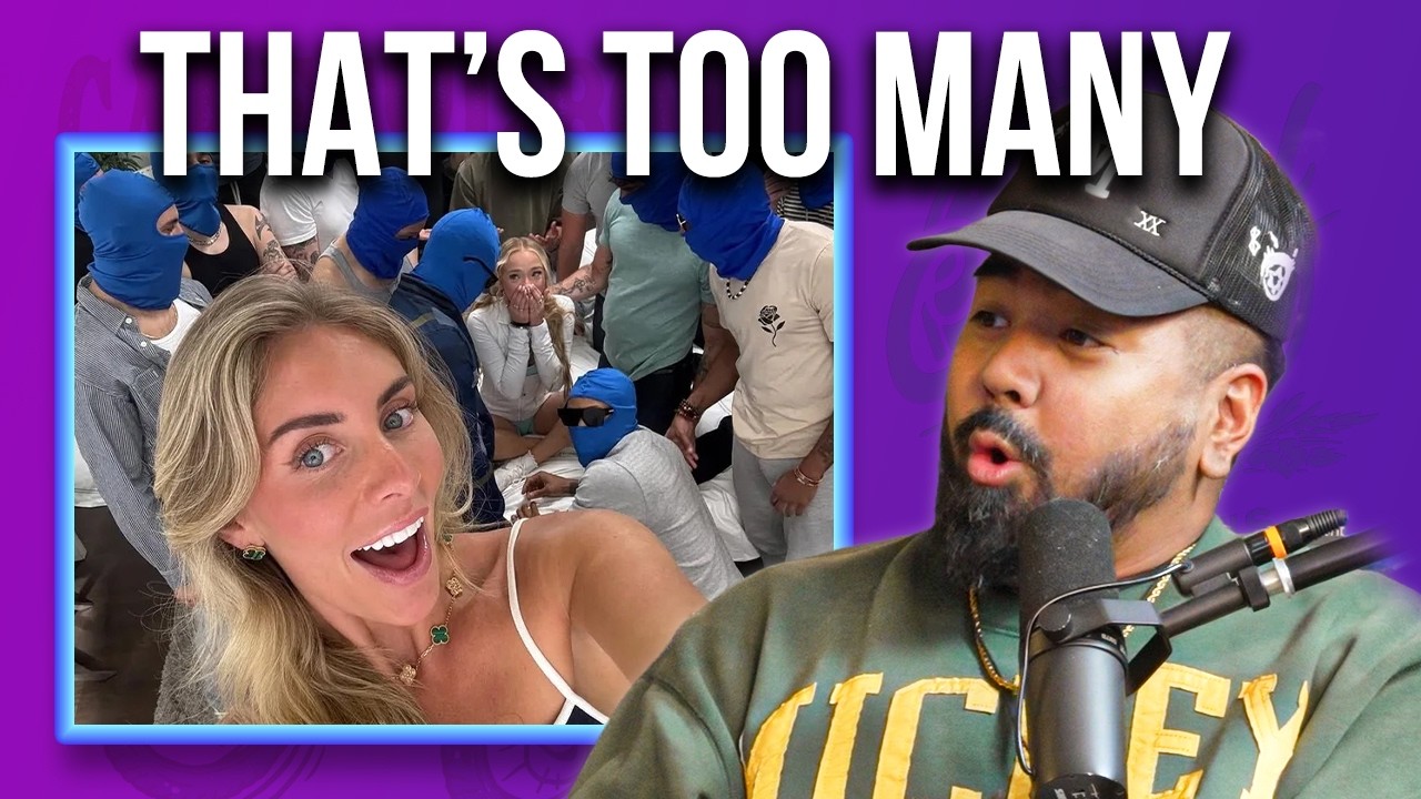 Thumbnail for Body Count is Actually Not a Big Deal