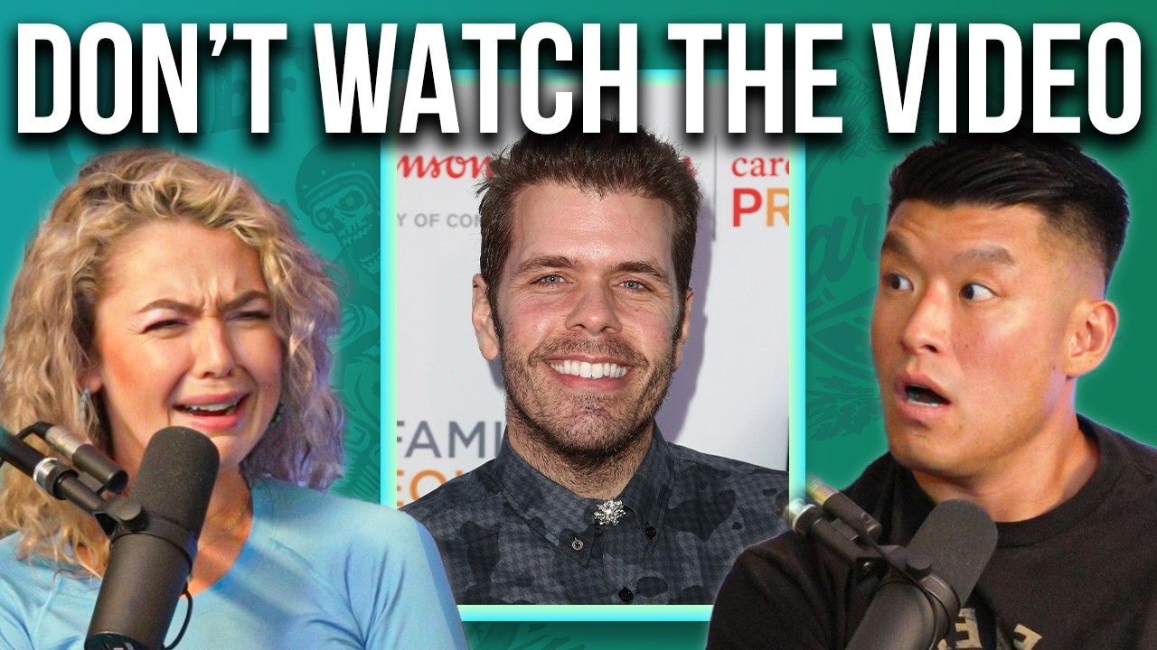 Thumbnail for Don't Feel Sorry for Perez Hilton