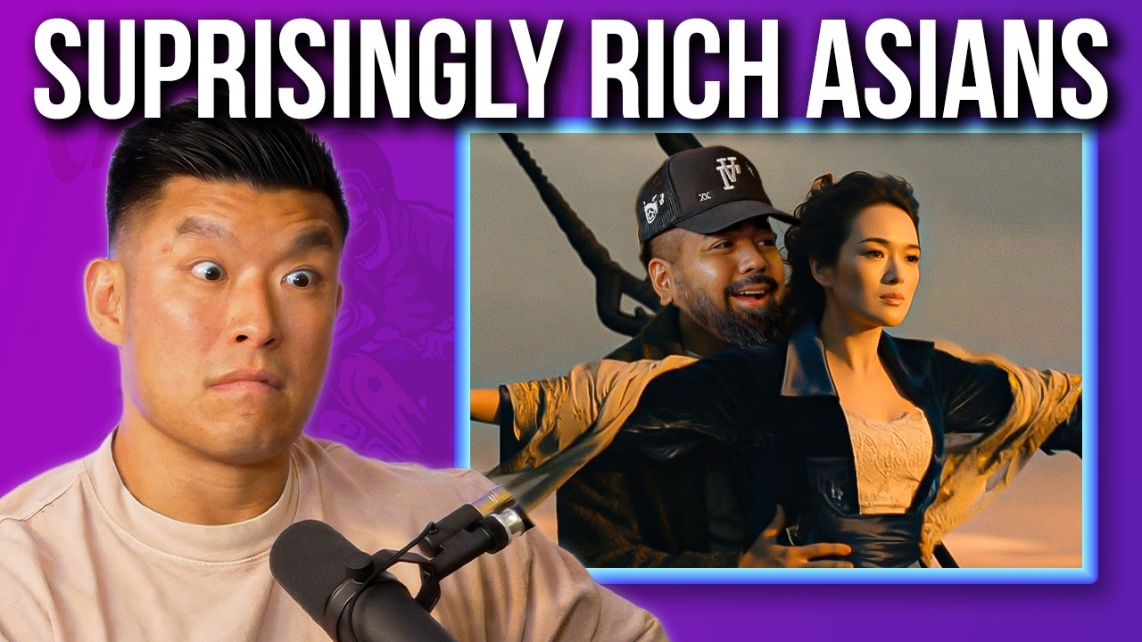 Thumbnail for The Asian Kid From School Who Turned Out to Be Rich