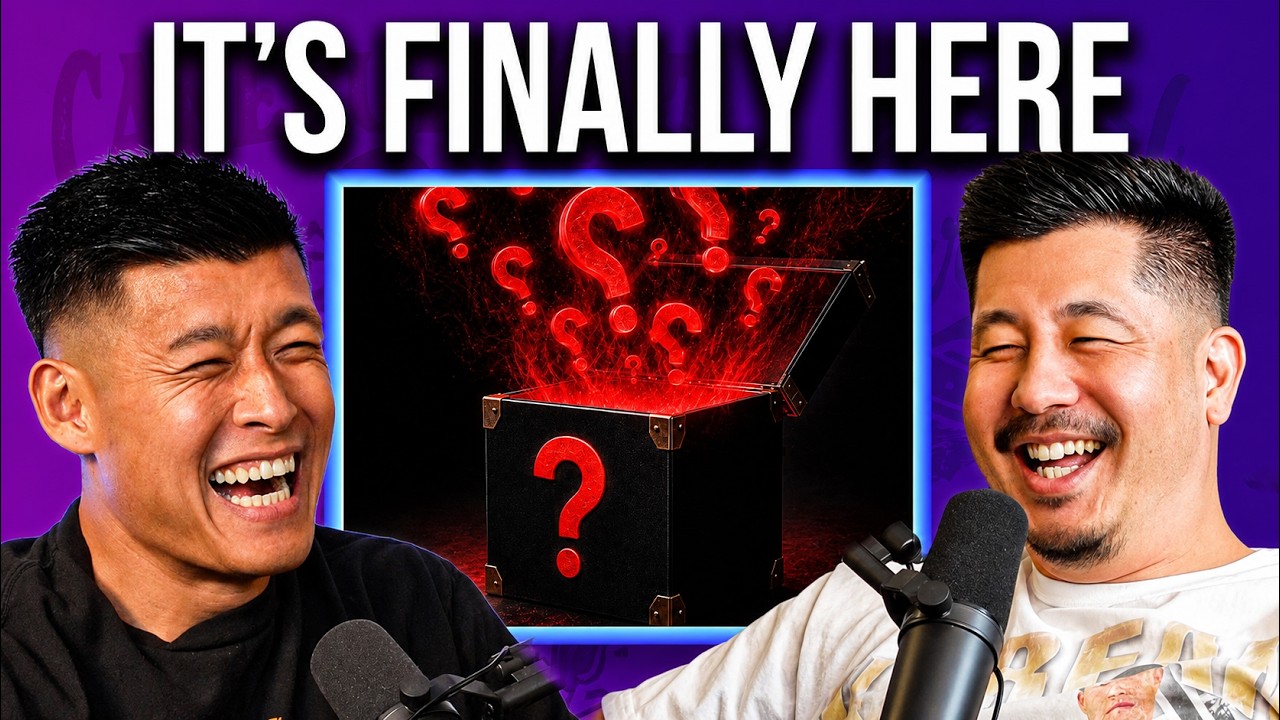 Thumbnail for Surprising Bart & Joe with a Special Announcement!