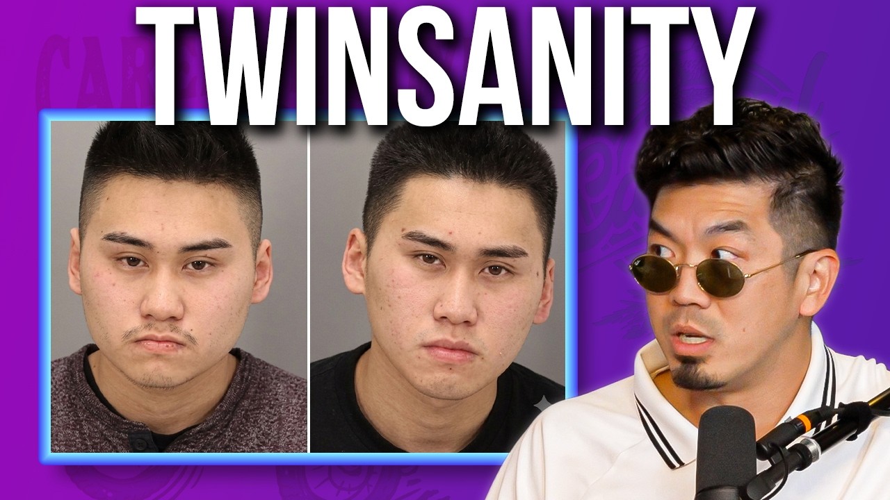 The Twin Who Did Two Years For His Brother's Murder
