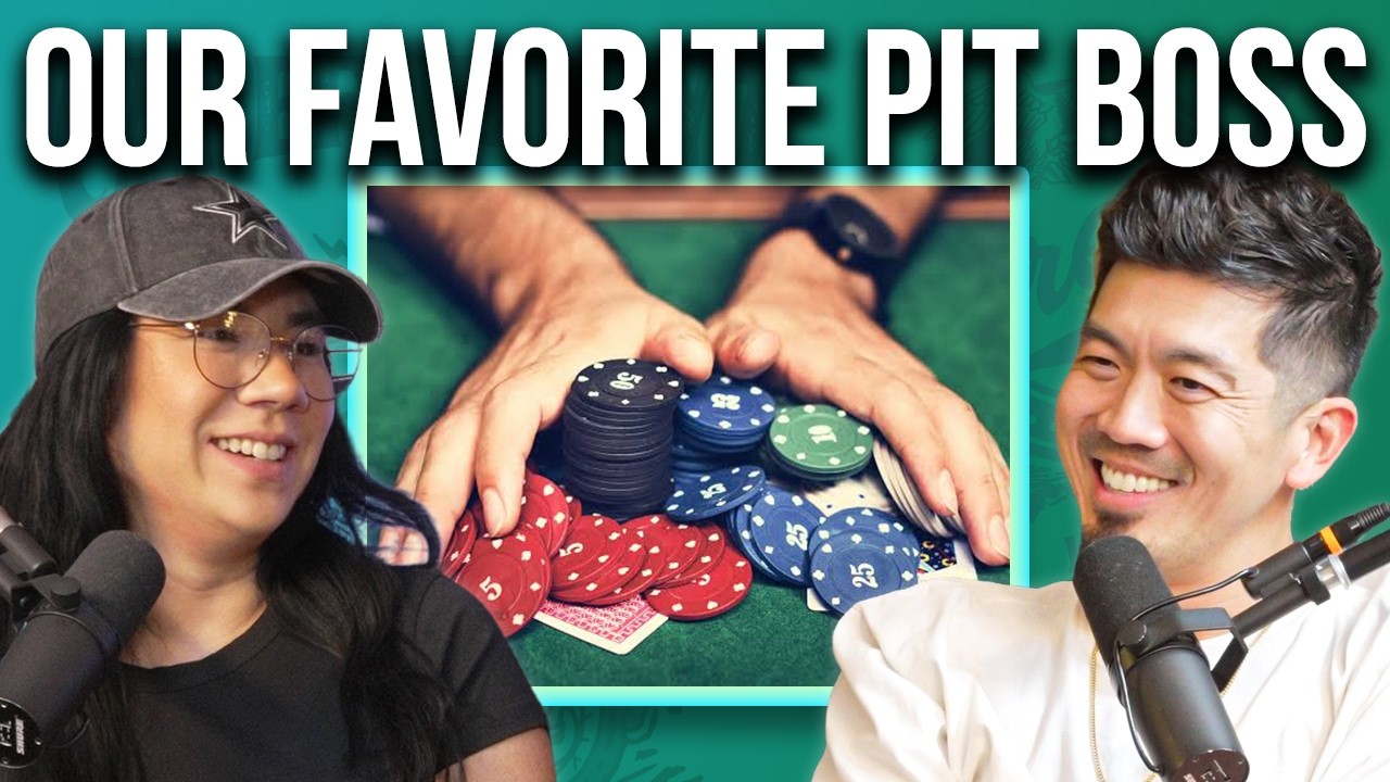 Thumbnail for Let's Meet BRE LEE! Casino Boss to Barbell Brigade