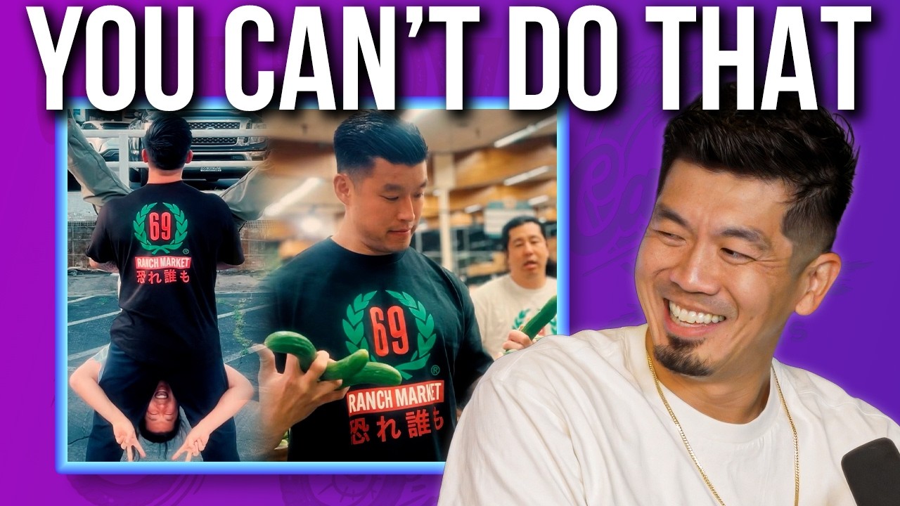 Thumbnail for The 69 Ranch Shirt Got Us a Cease and Desist
