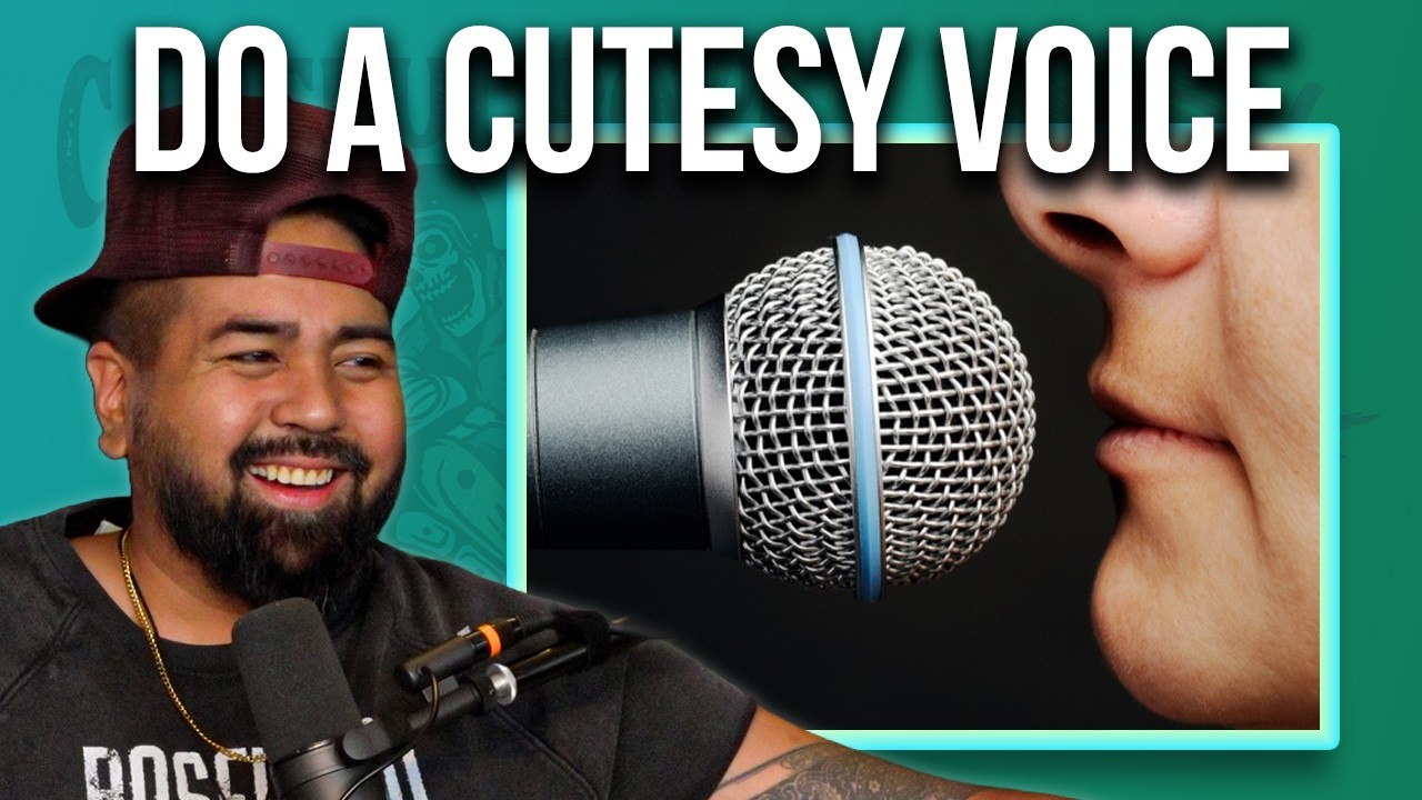 Thumbnail for How Many Different Voices Do You Use With Your Partner?