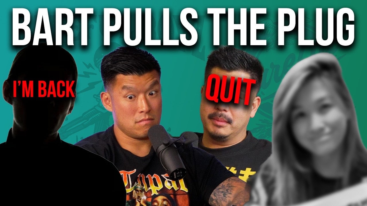 Thumbnail for Reasons That Would Make Bart END JK News Forever