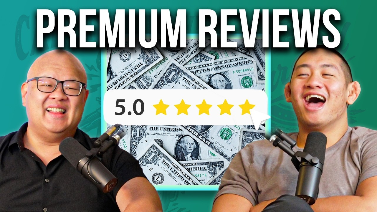 Thumbnail for Vegas Phil Tells Us What a 5-Star Review Costs