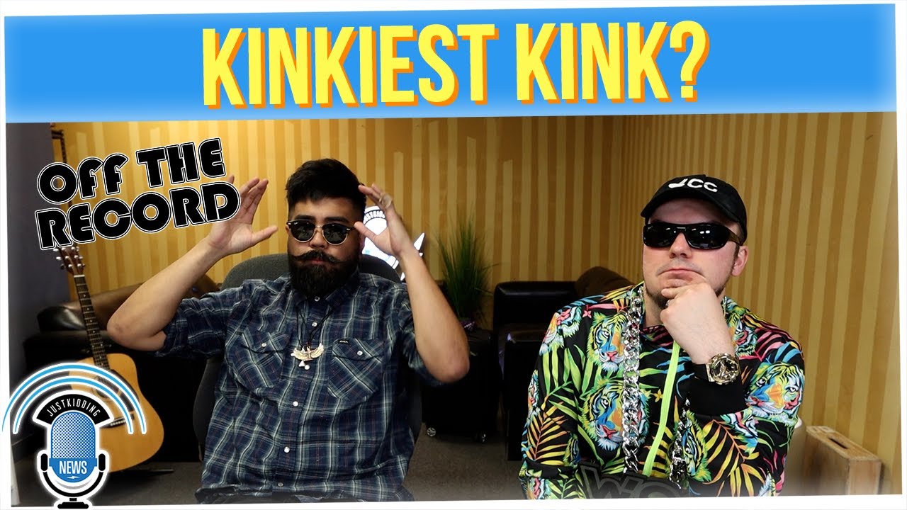 Thumbnail for Off The Record: What Are Some Kinks You've Always Wanted to Try?
