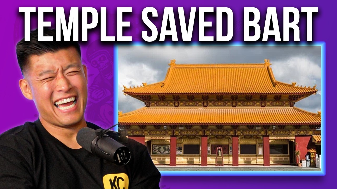 Thumbnail for Bart’s Mom Paid a Temple So He Wouldn’t Go to War