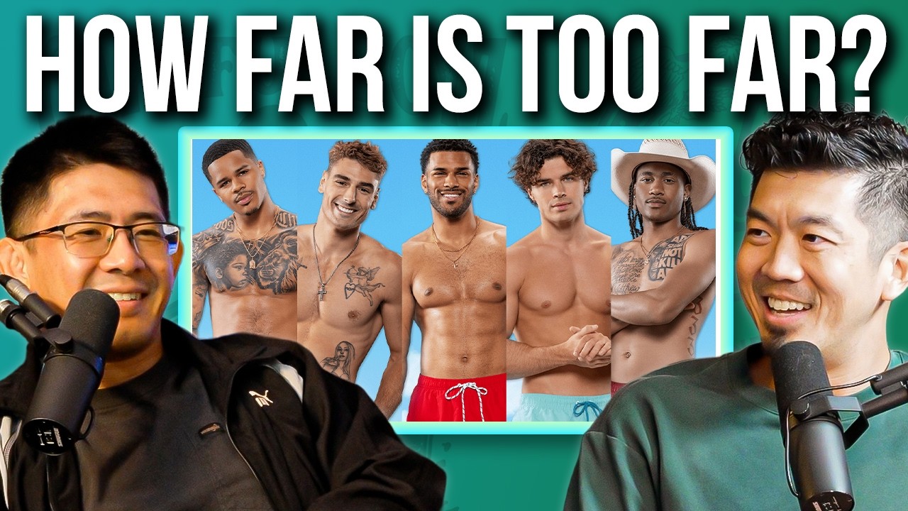 Thumbnail for Which Types of Cheating are Actually Forgivable?