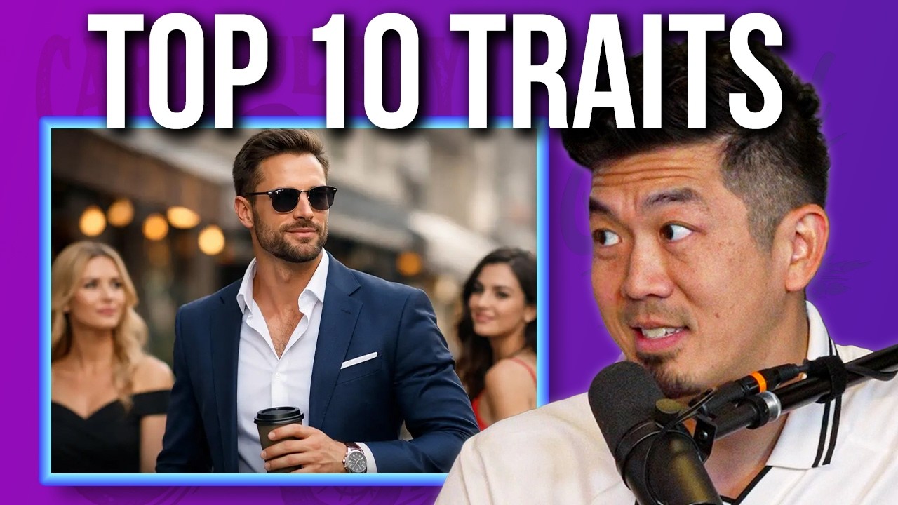 Thumbnail for The High Value Man Has These Traits