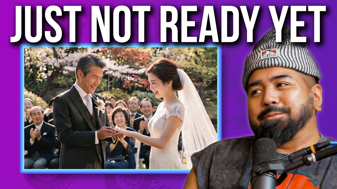 Thumbnail for Why Asian Guys Marry Late