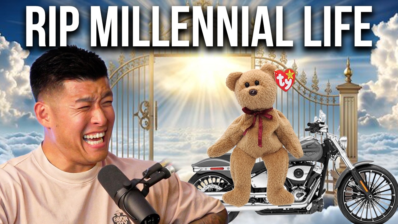 Thumbnail for Gen Z is Gonna Make Millennials' Favorite Things Go Extinct