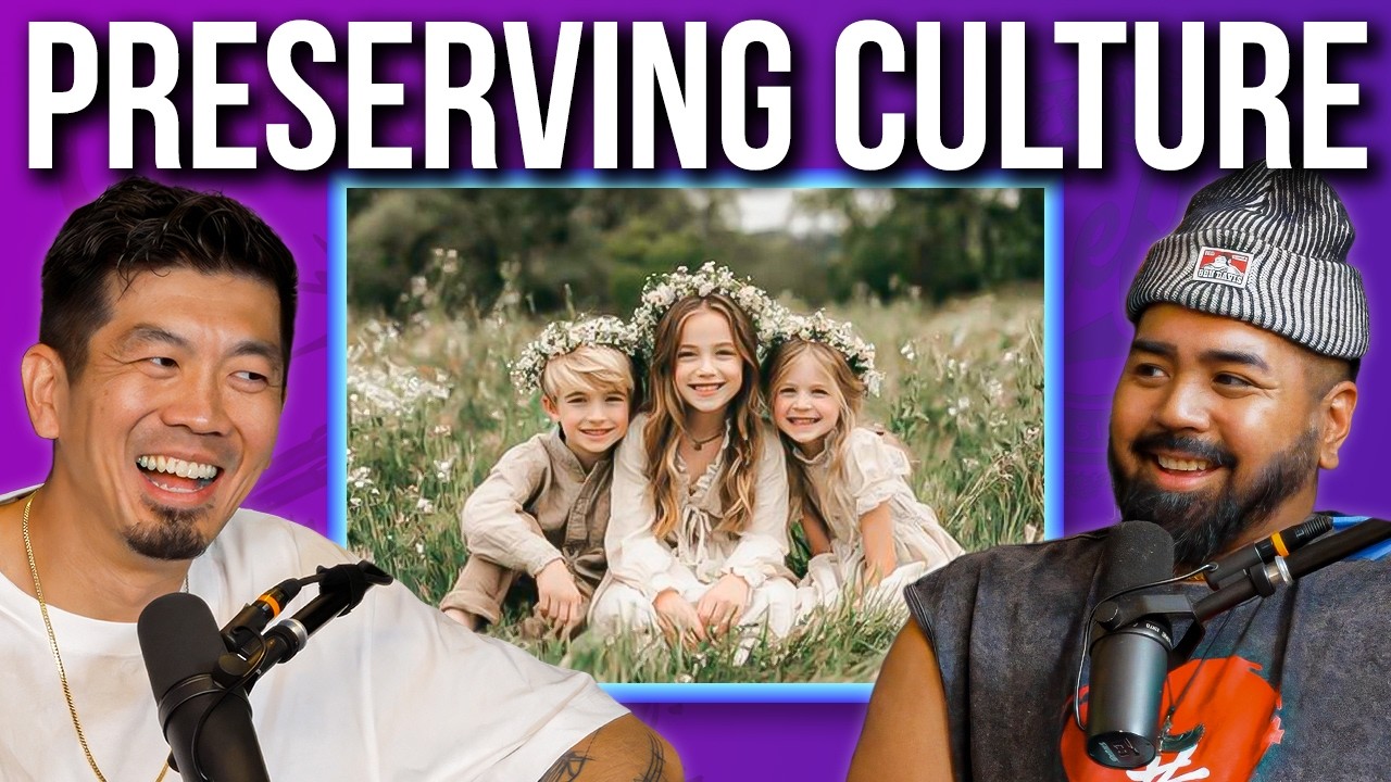 Thumbnail for Why Our Kids Are Going to Be the Whitest Kids Alive