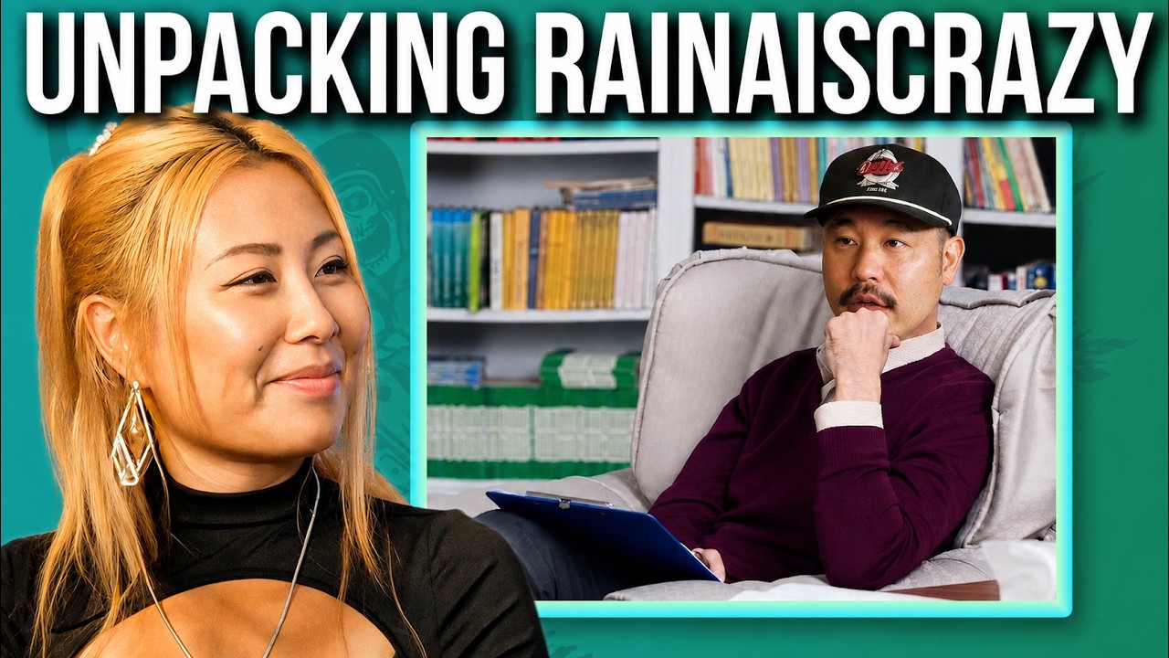 Thumbnail for Is Raina's Parental Trauma as Bad as Ours?