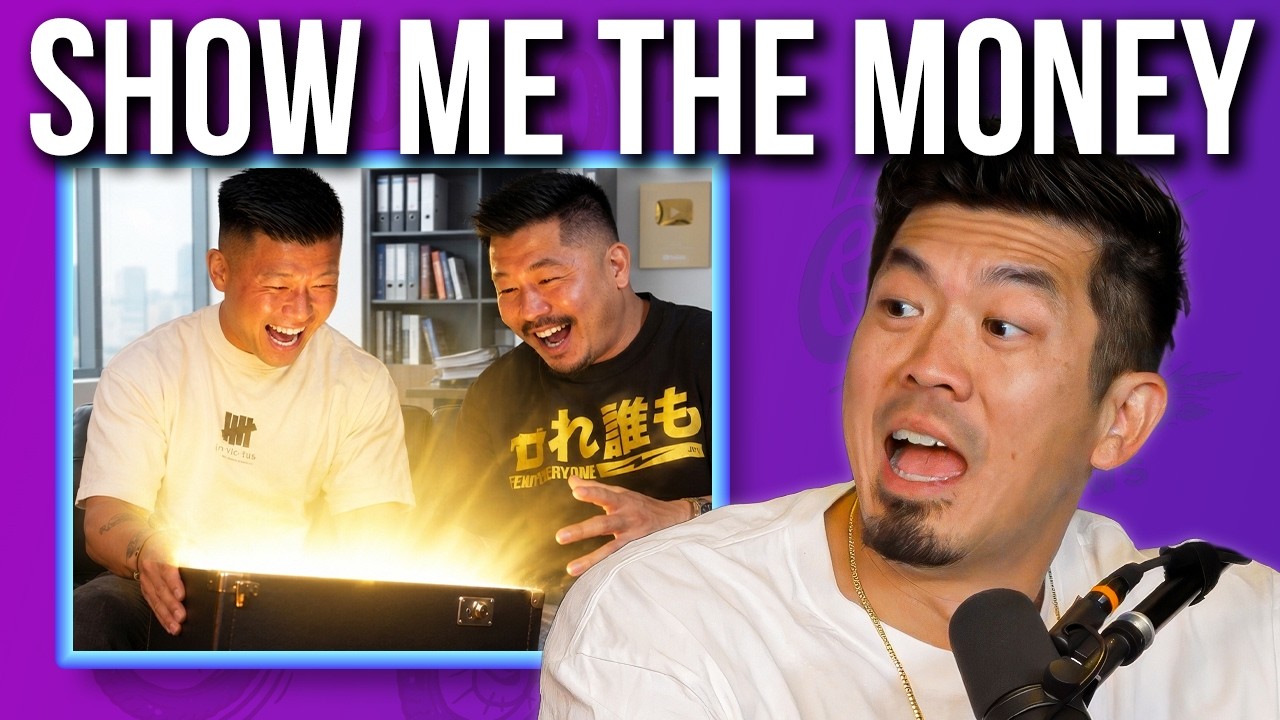 Thumbnail for I Took $1,000,000 From a Sponsor I Didn't Believe In