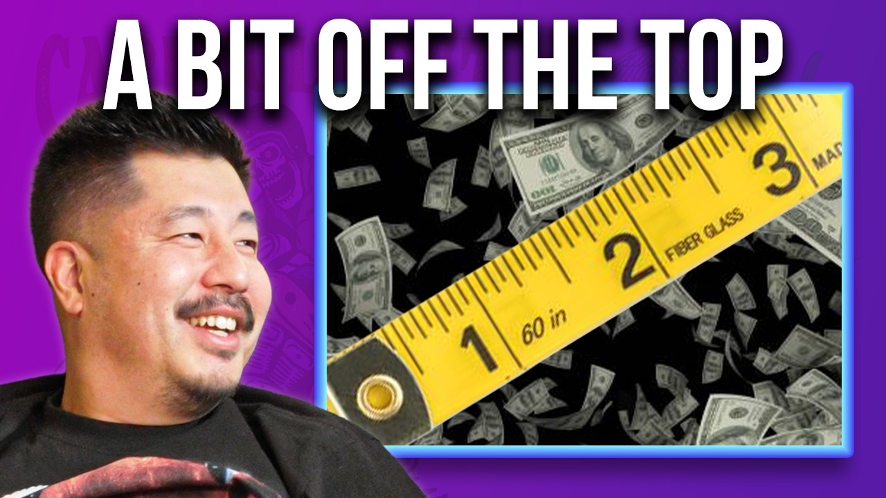 Thumbnail for Every Inch We Add to Our Willy We Lose a Future Milly