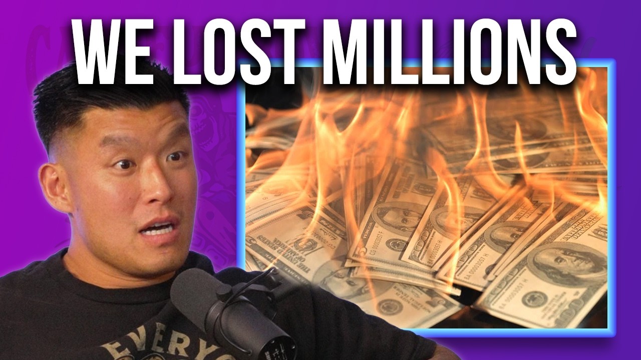 Thumbnail for JK Ruined Bart & Joe's Life