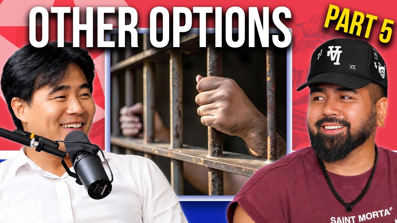 Thumbnail for How Charles Reached America, After Months in Thai Prison