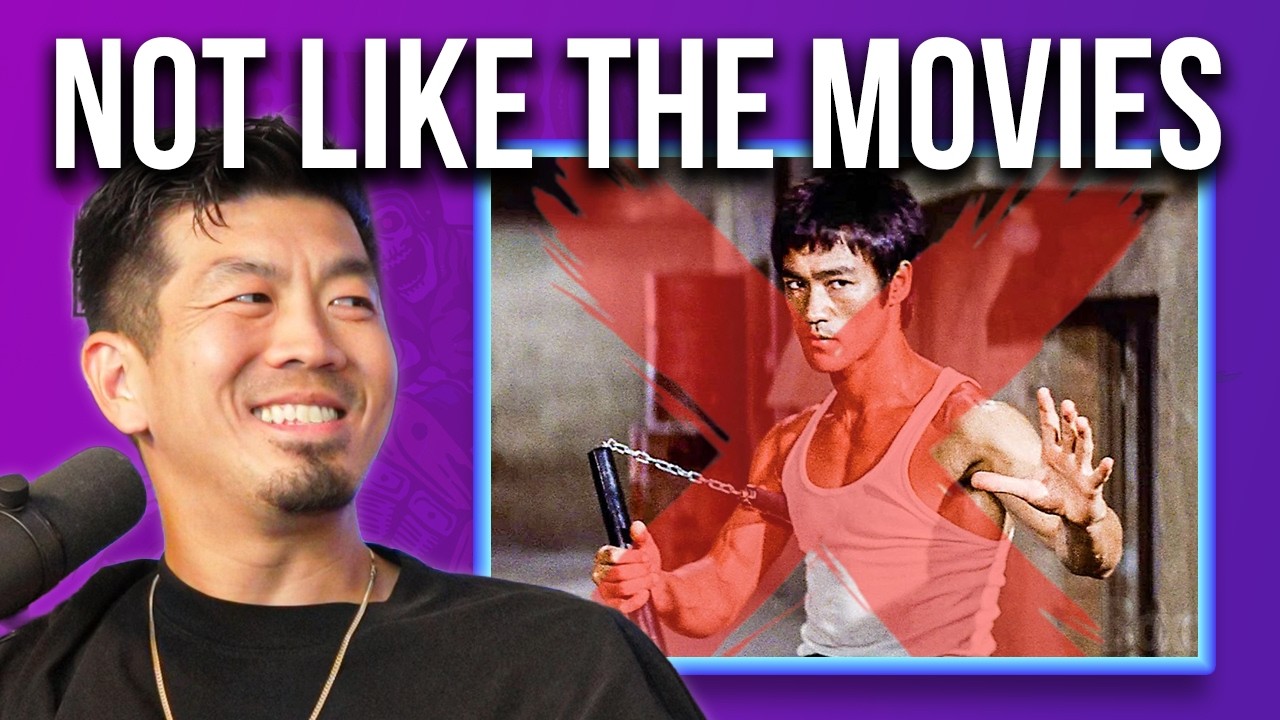 Thumbnail for How Come Asians Always Just Take It?