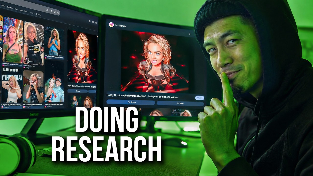 Thumbnail for Should You Google Your Date to Dig Up Info?