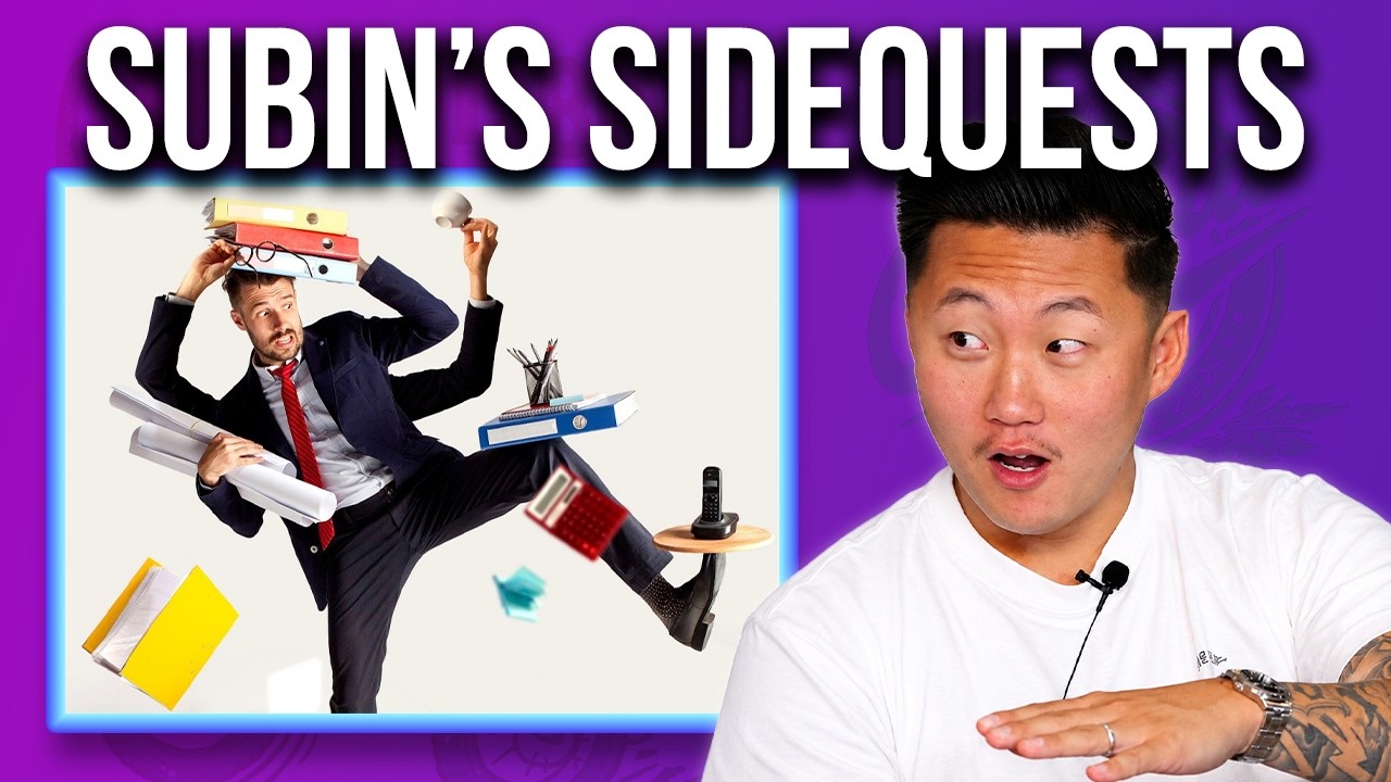 Thumbnail for Subin Returns as a Responsible Father