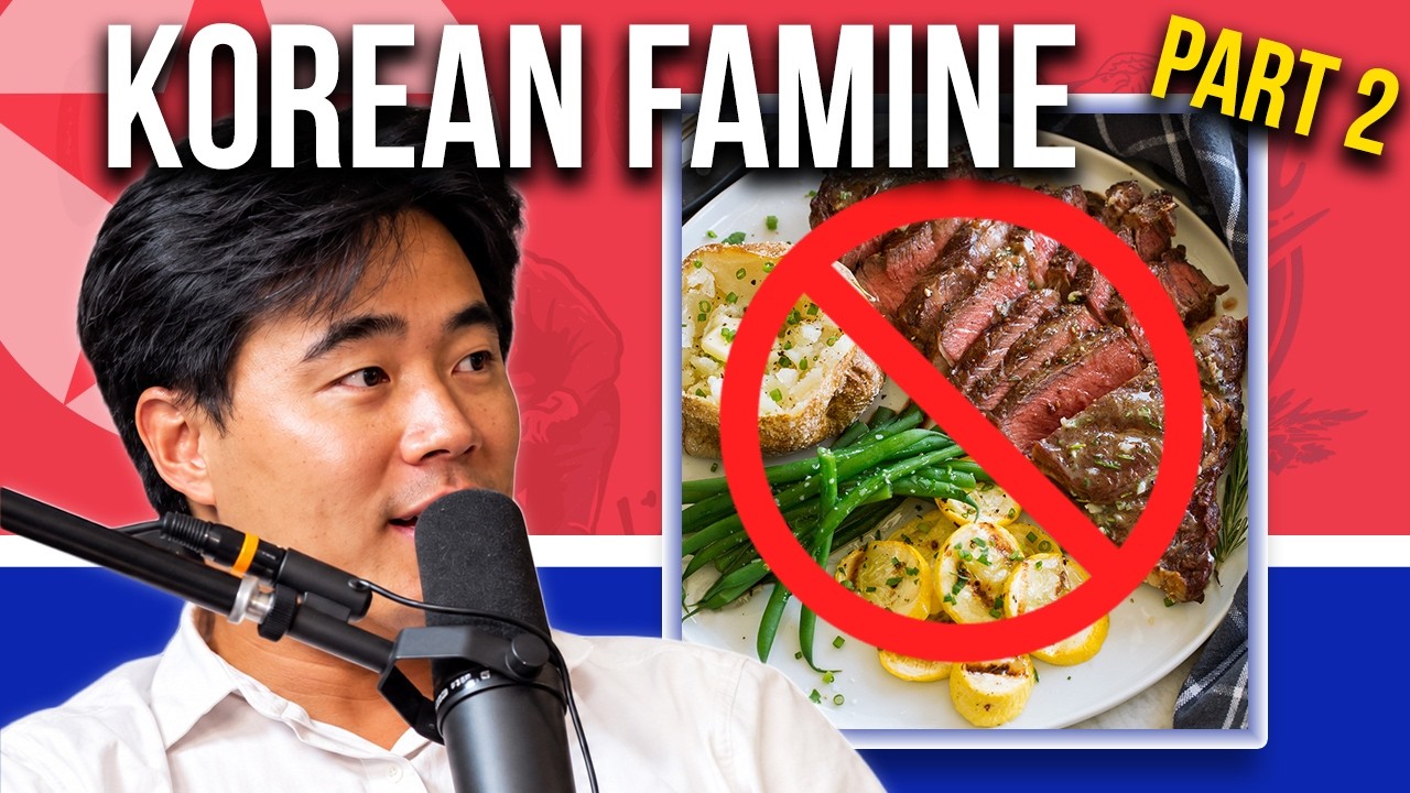 Thumbnail for North Korean Daily Life Is Absolute Torture