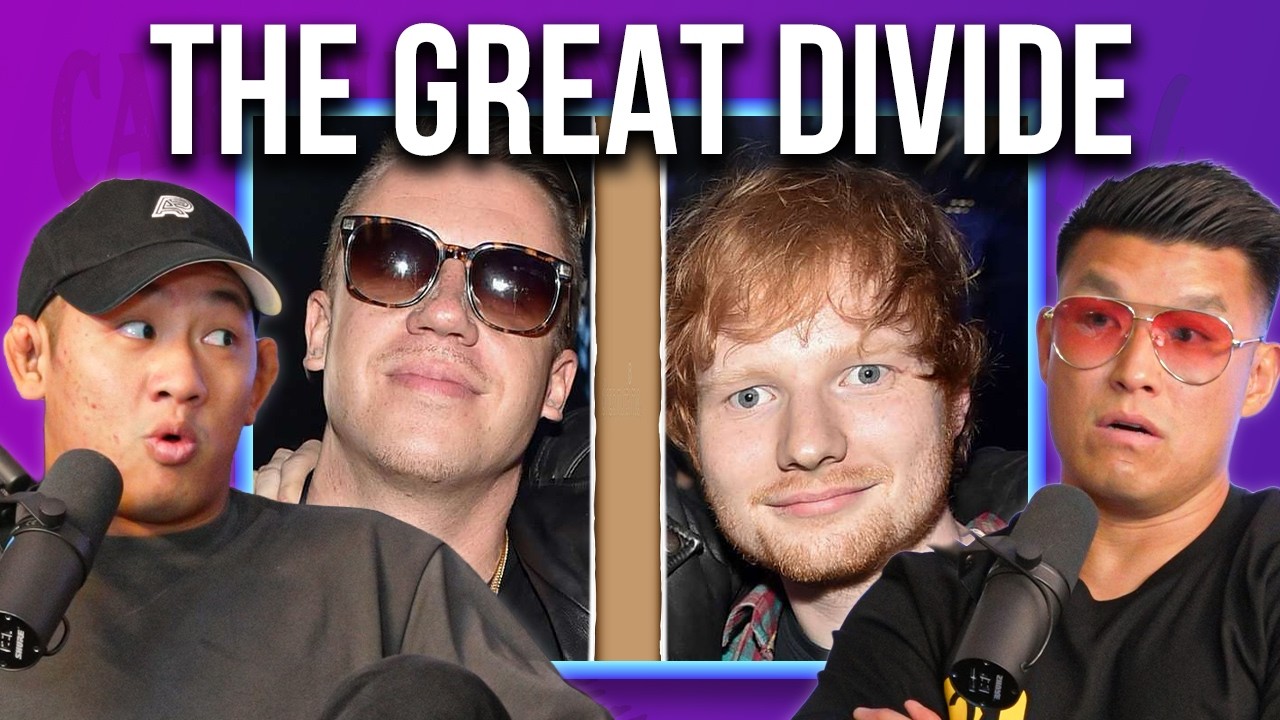 Thumbnail for Is Ed Sheeran's Tour Disaster.. Real?