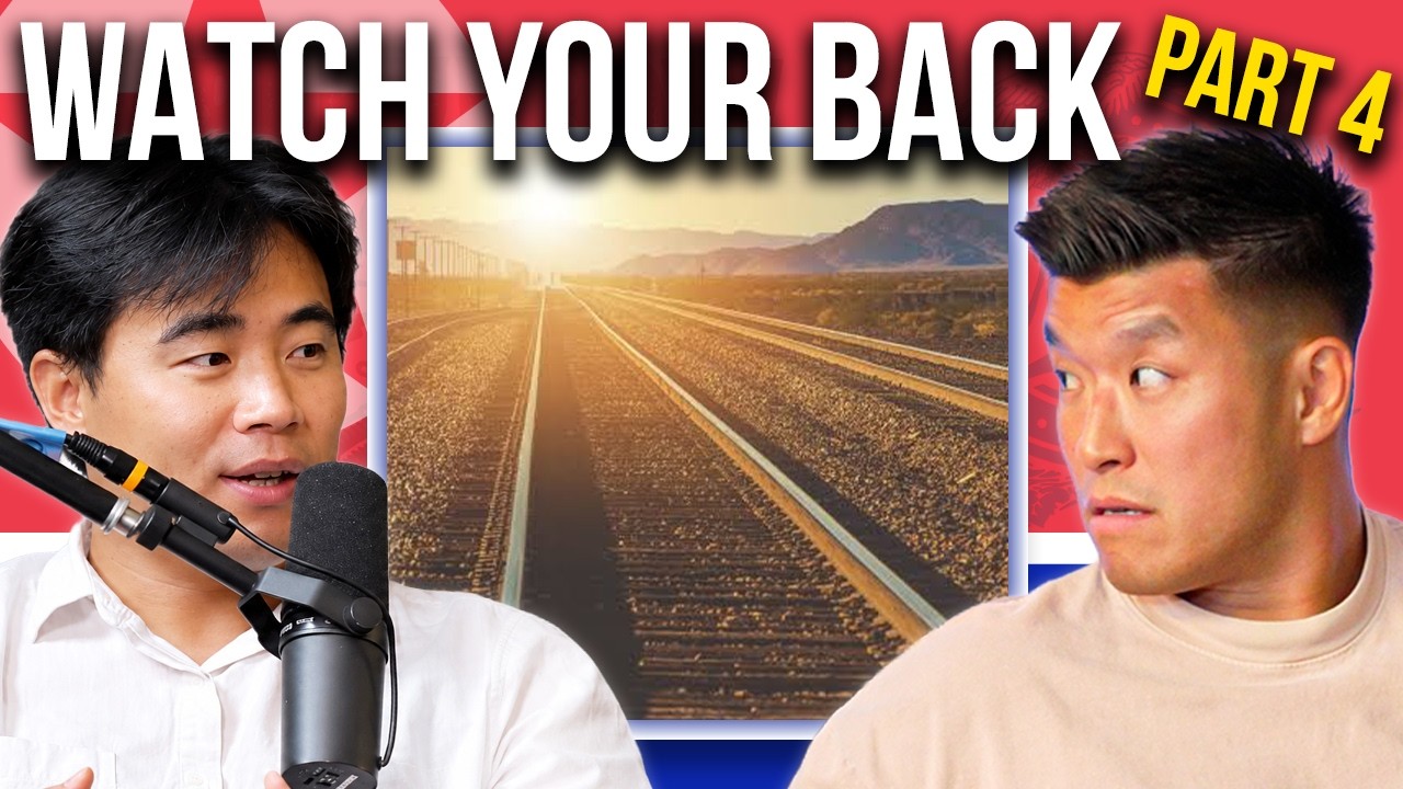 Thumbnail for How Charles Escaped North Korea for a 2nd Time