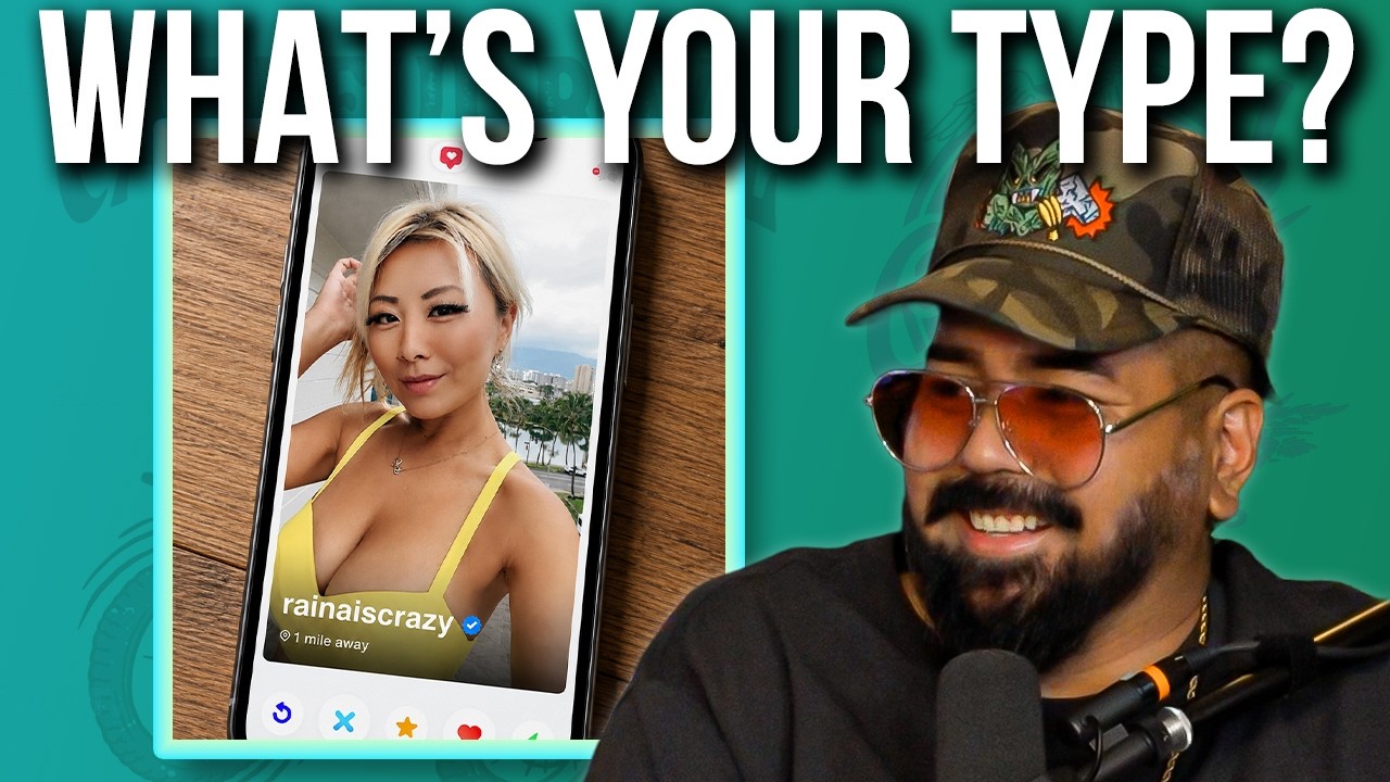 Thumbnail for Forcing Raina to Spill Dating Life Details