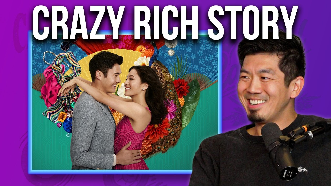 Thumbnail for Crazy Rich Asians is Coming Back as a Show