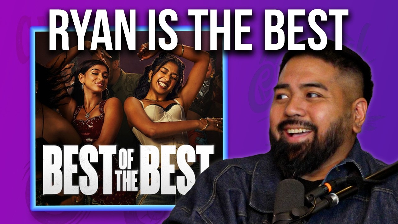 Thumbnail for Ryan's Indian Movie Hit #1 on Netflix Global